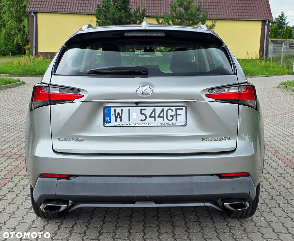 Lexus NX 200t Elite AWD - 7