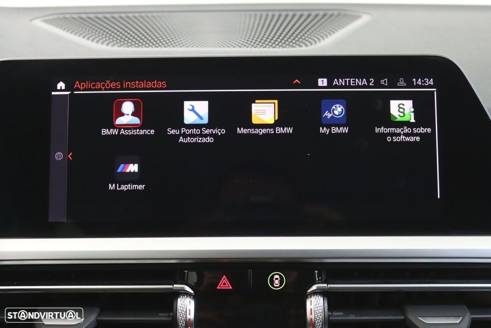 BMW 318 d Line Sport Auto - 25