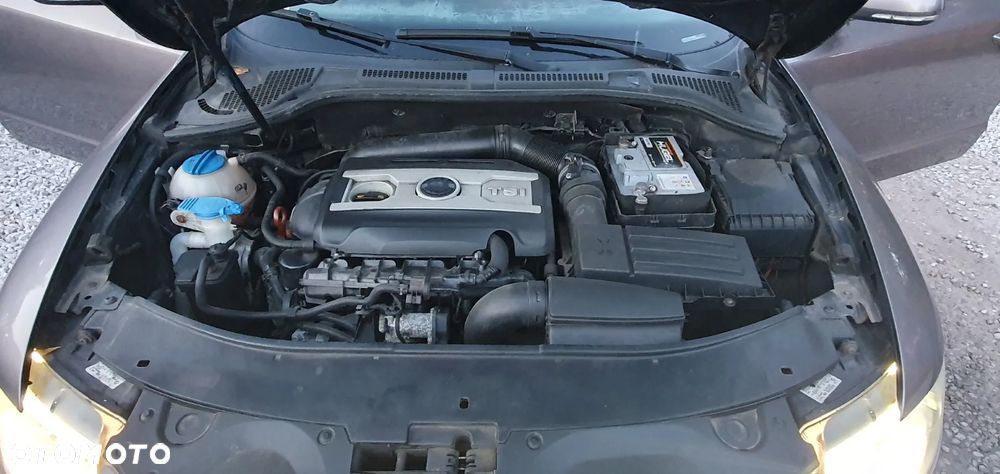 Skoda Superb 1.8 TSI Ambition DSG - 22