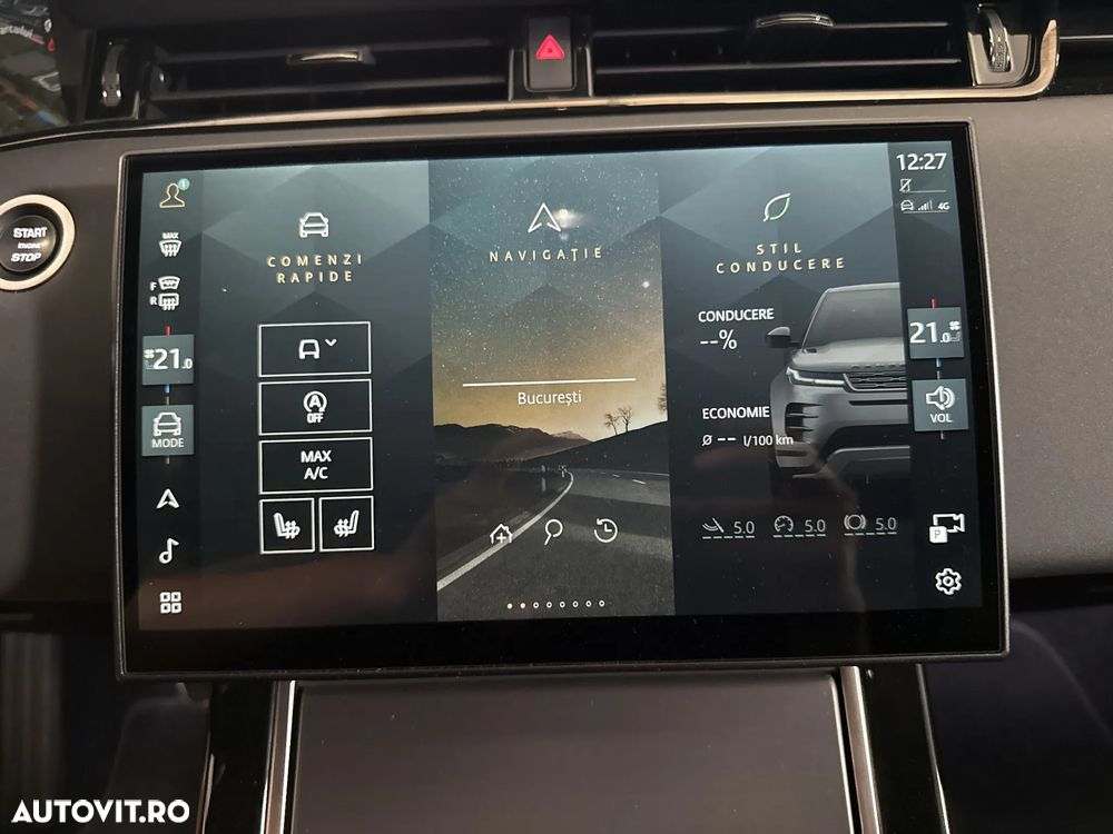 Land Rover Range Rover Evoque - 17