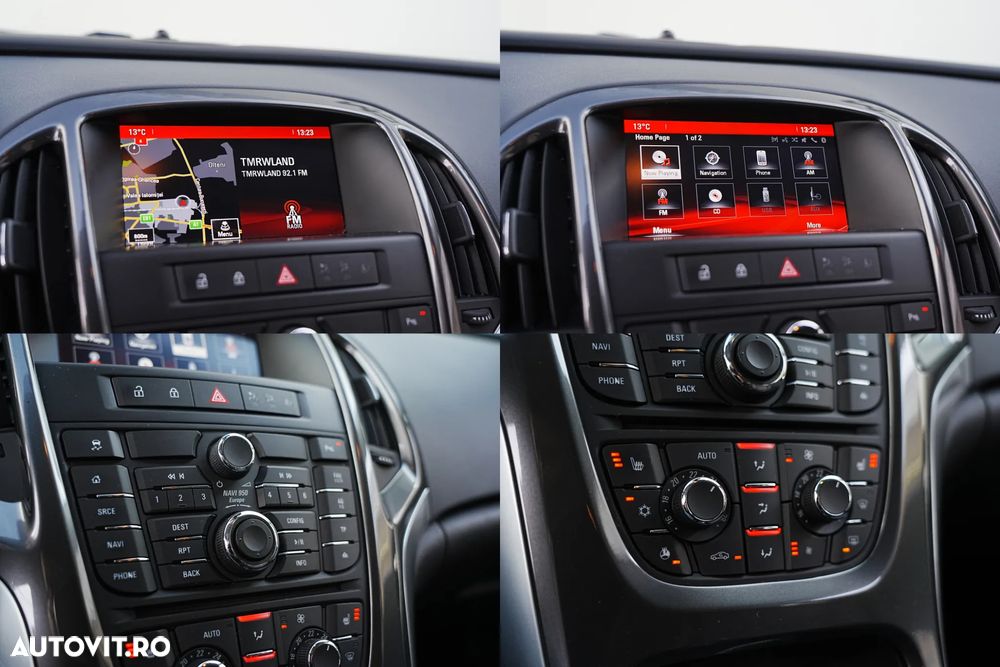 Opel Astra 1.7 CDTI DPF ecoFLEX Sports TourerStart/Stop Design Edition - 6