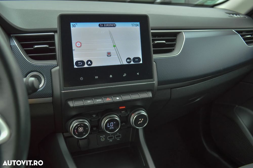 Renault Arkana E-TECH Full 145 Techno - 28