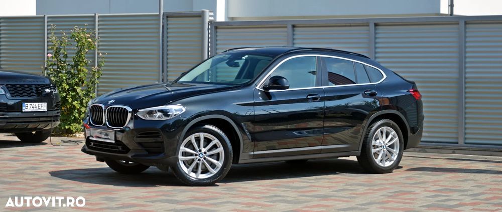 BMW X4 xDrive20d Aut. Advantage - 10