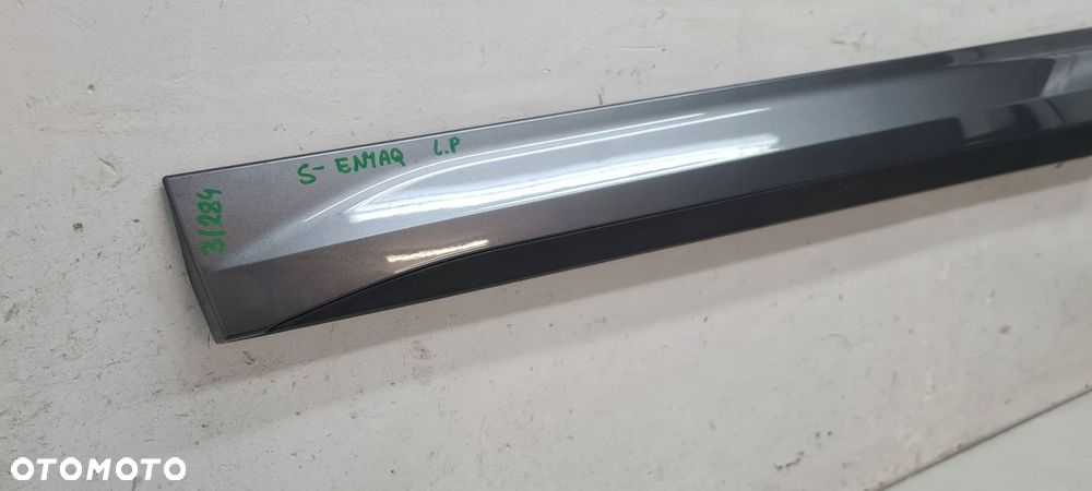 skoda enyaq listwa drzwi dolna lewa - 2