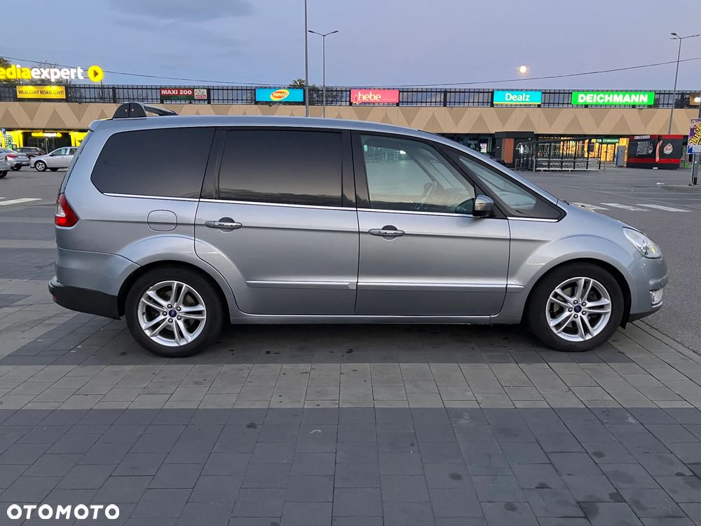 Ford Galaxy 2.2 TDCi Platinium X (Titanium) - 3