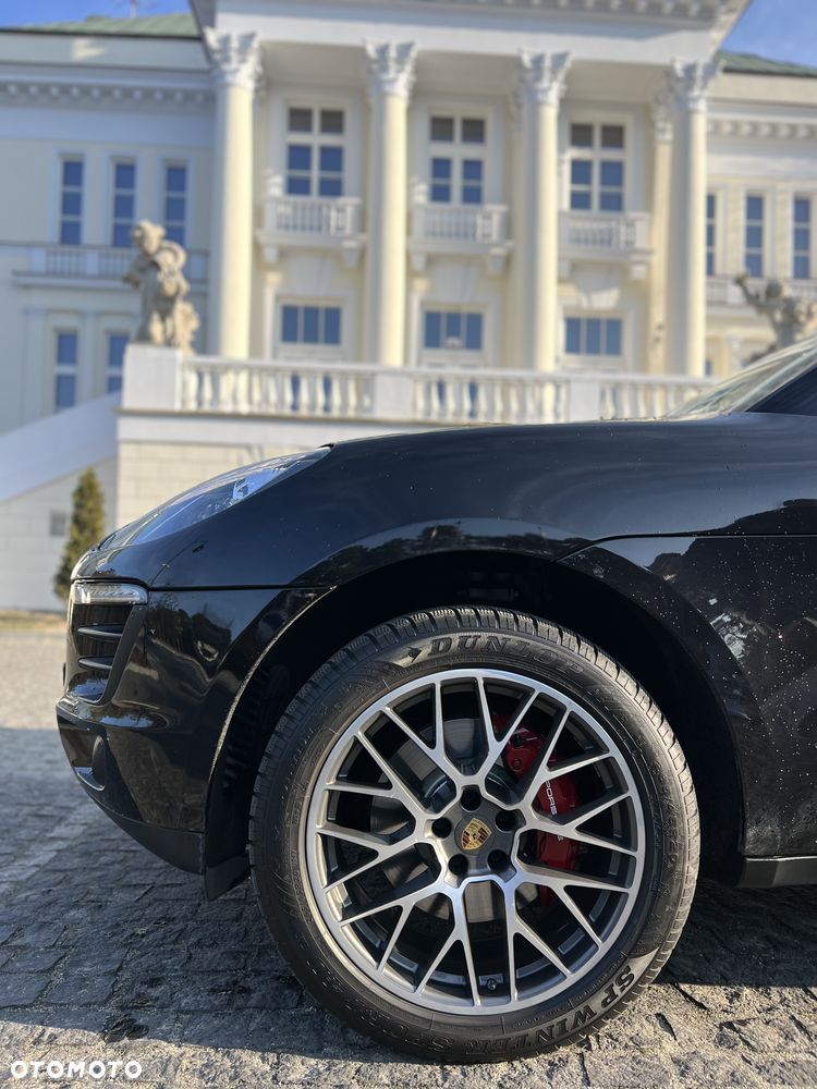 Porsche Macan S PDK - 6