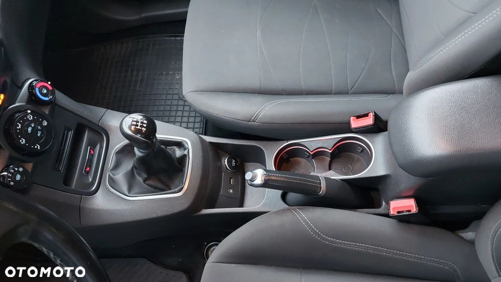 Ford Fiesta 1.4 Gold X - 11