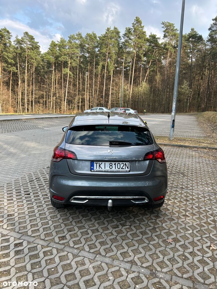Citroën DS4 2.0 HDi SportChic - 5