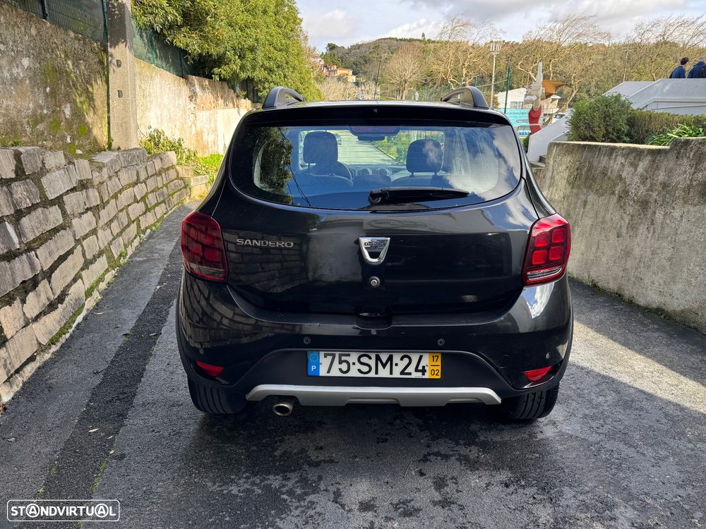 Dacia Sandero 1.5 dCi SL Stepway of Life - 6