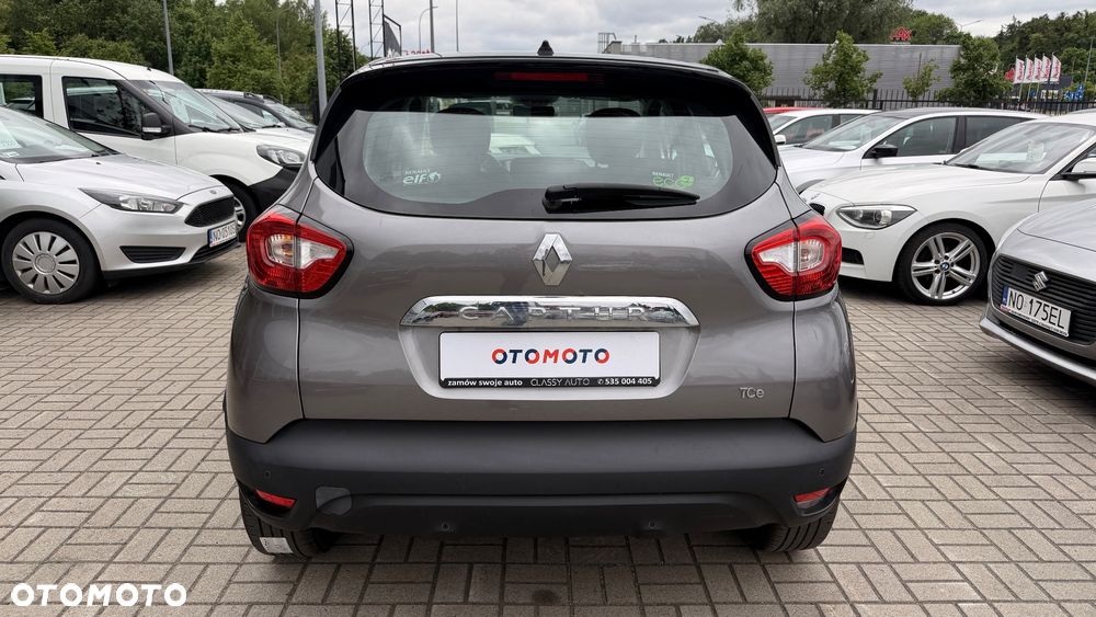 Renault Captur ENERGY TCe 90 Experience - 28