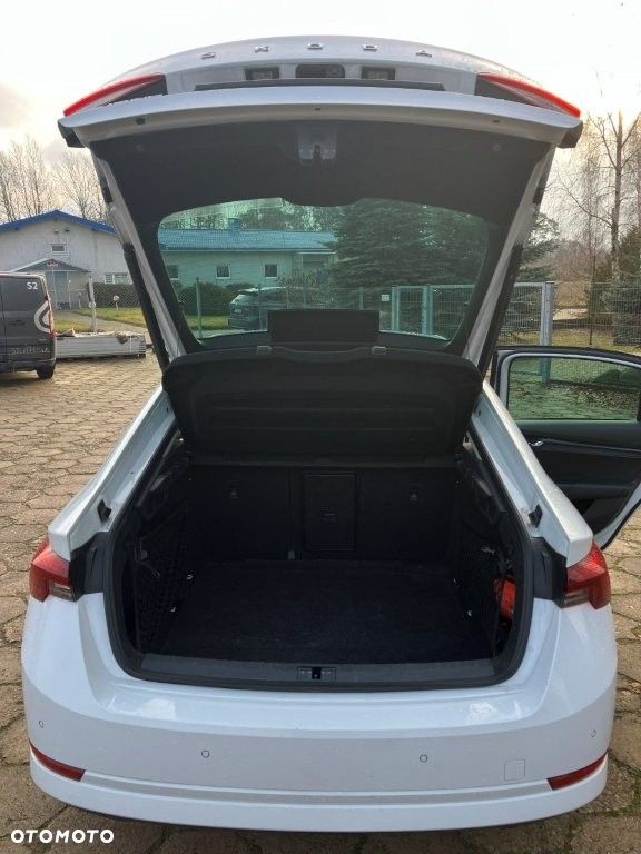 Skoda Octavia 2.0 TDI Ambition DSG - 16