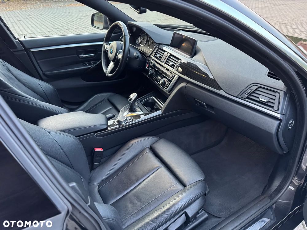 BMW Seria 4 428i xDrive Luxury Line sport - 21