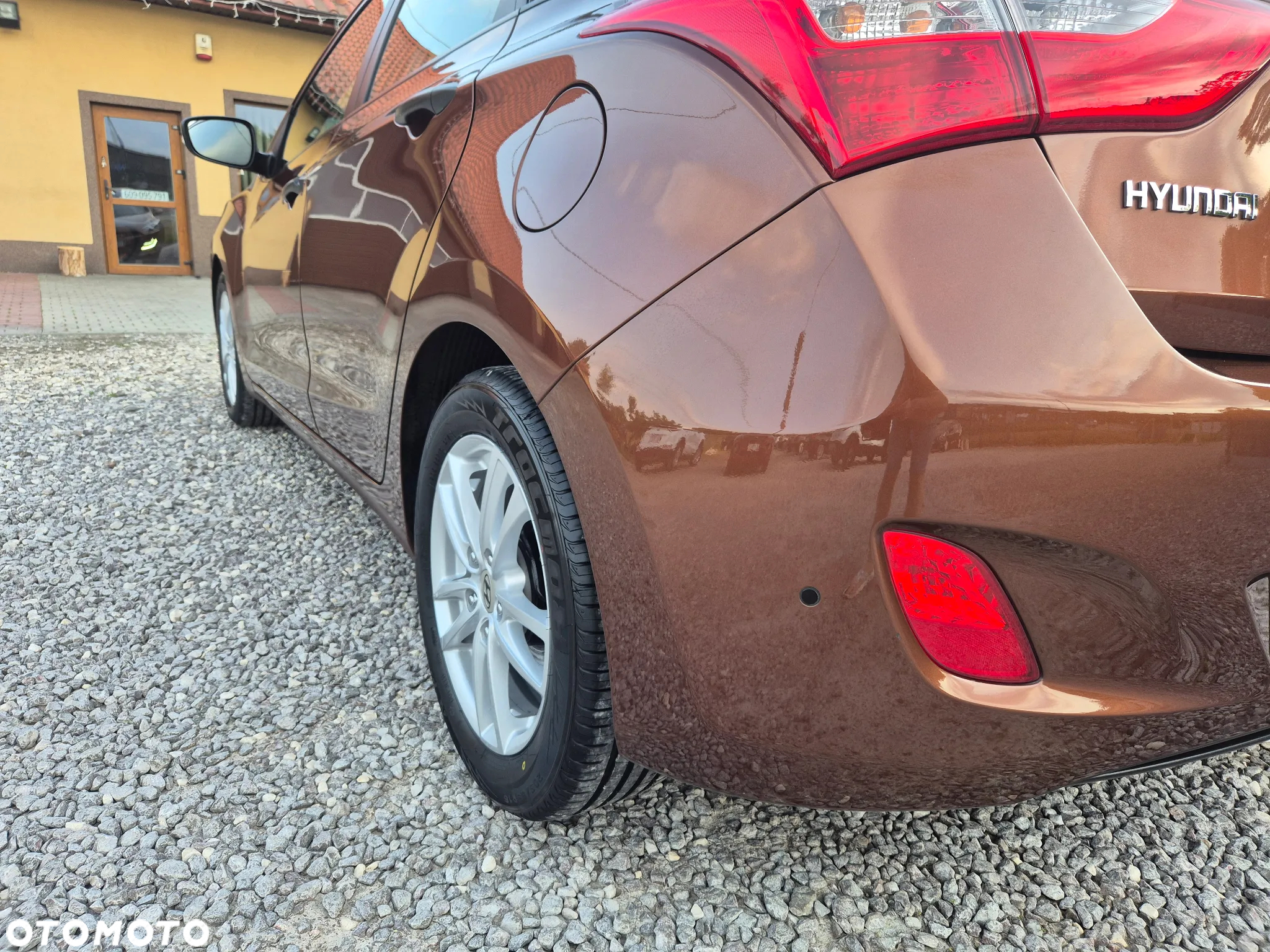 Hyundai i30 1.4 Intro Edition - 32