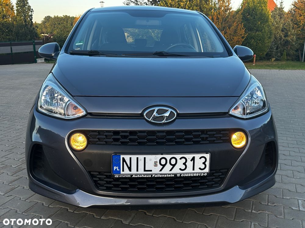 Hyundai i10 1.2 Passion Plus - 6