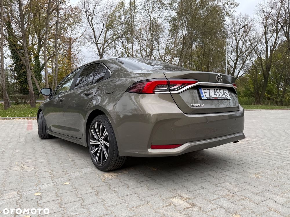 Toyota Corolla 1.5 Style MS - 26