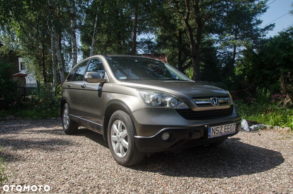 Honda CR-V 2.2i-CTDi Executive - 1