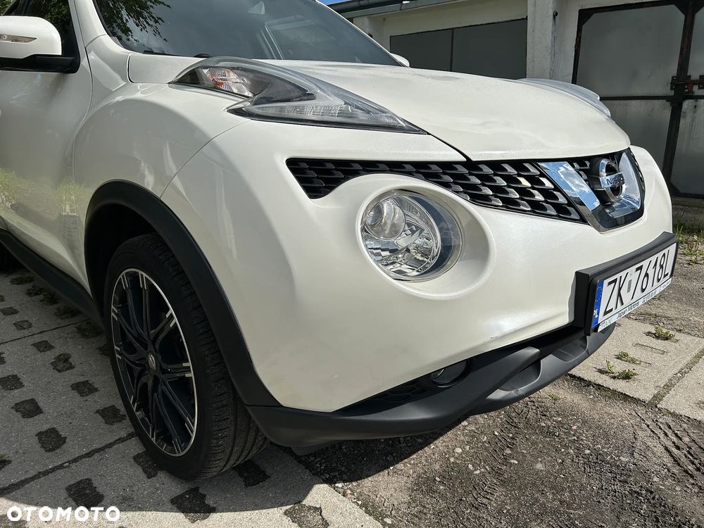 Nissan Juke 1.2 DIG-T Tekna (lea) EU6 - 10