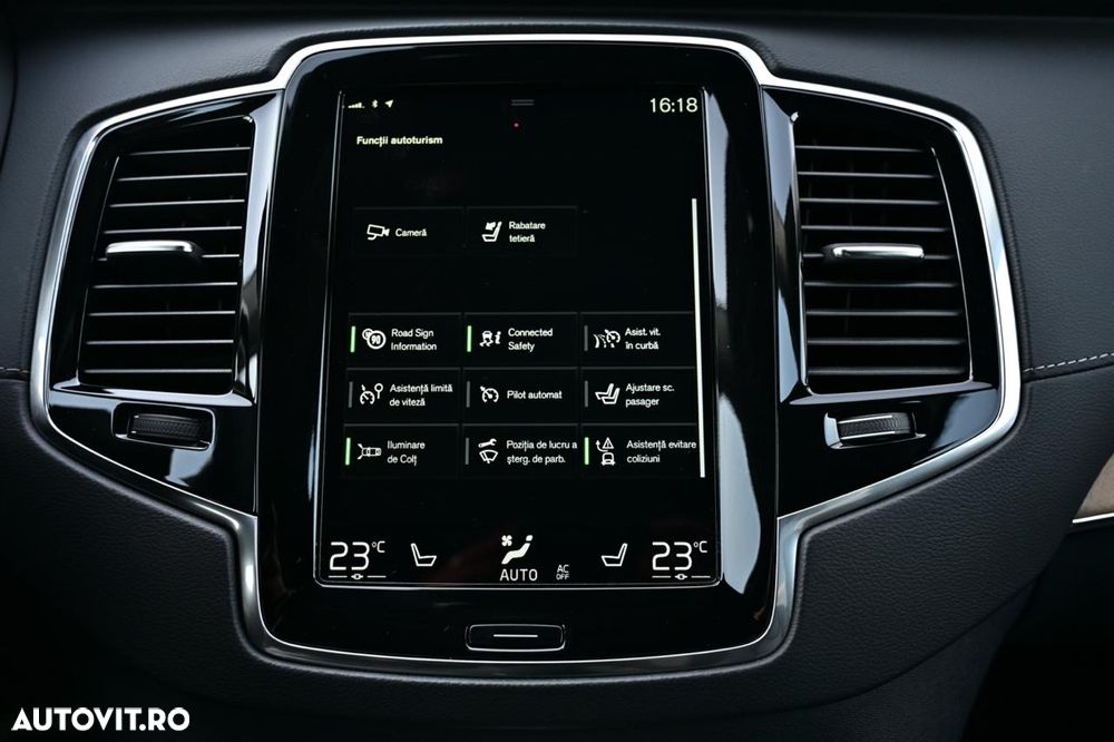 Volvo XC 90 B5 D AWD Geartronic Inscription - 38