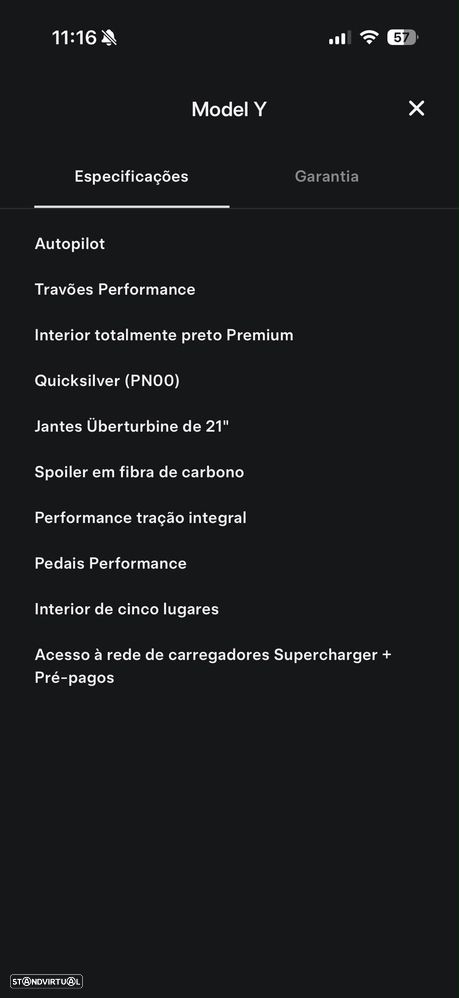Tesla Model Y Performance Tração Integral - 18