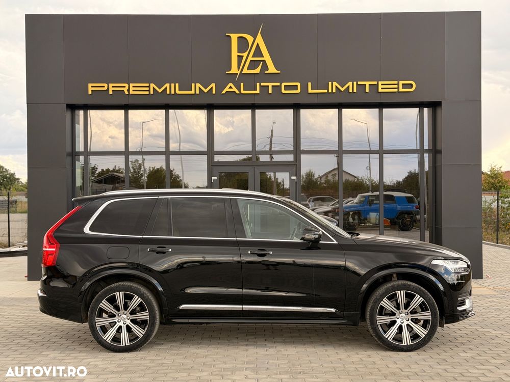 Volvo XC 90 Recharge T8 eAWD Inscription - 15