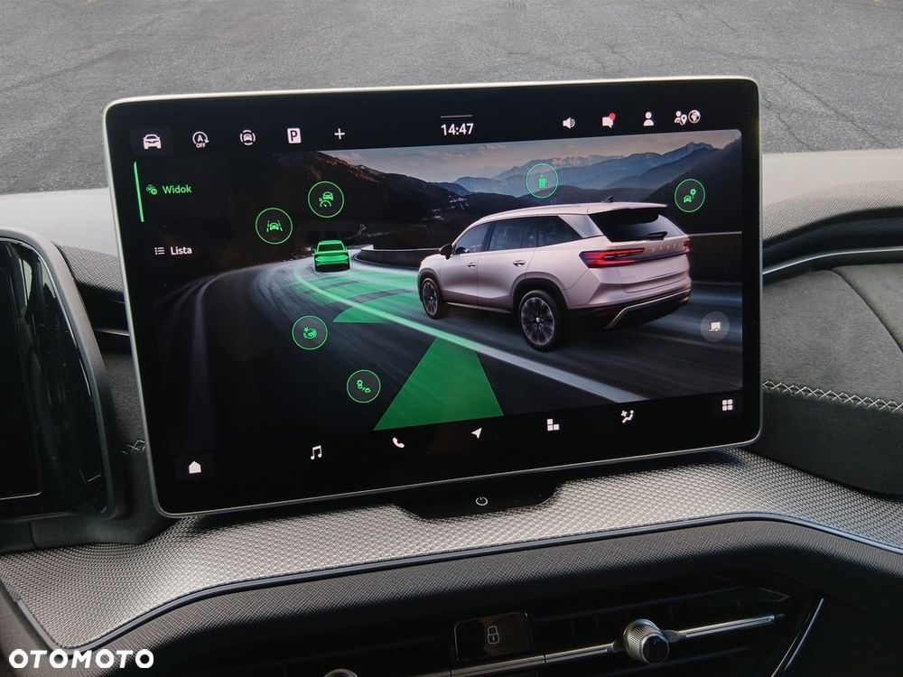 Skoda Kodiaq 2.0 TSI 4x4 Sportline DSG - 36