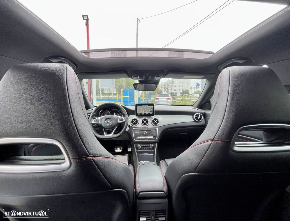 Mercedes-Benz CLA 200 - 28