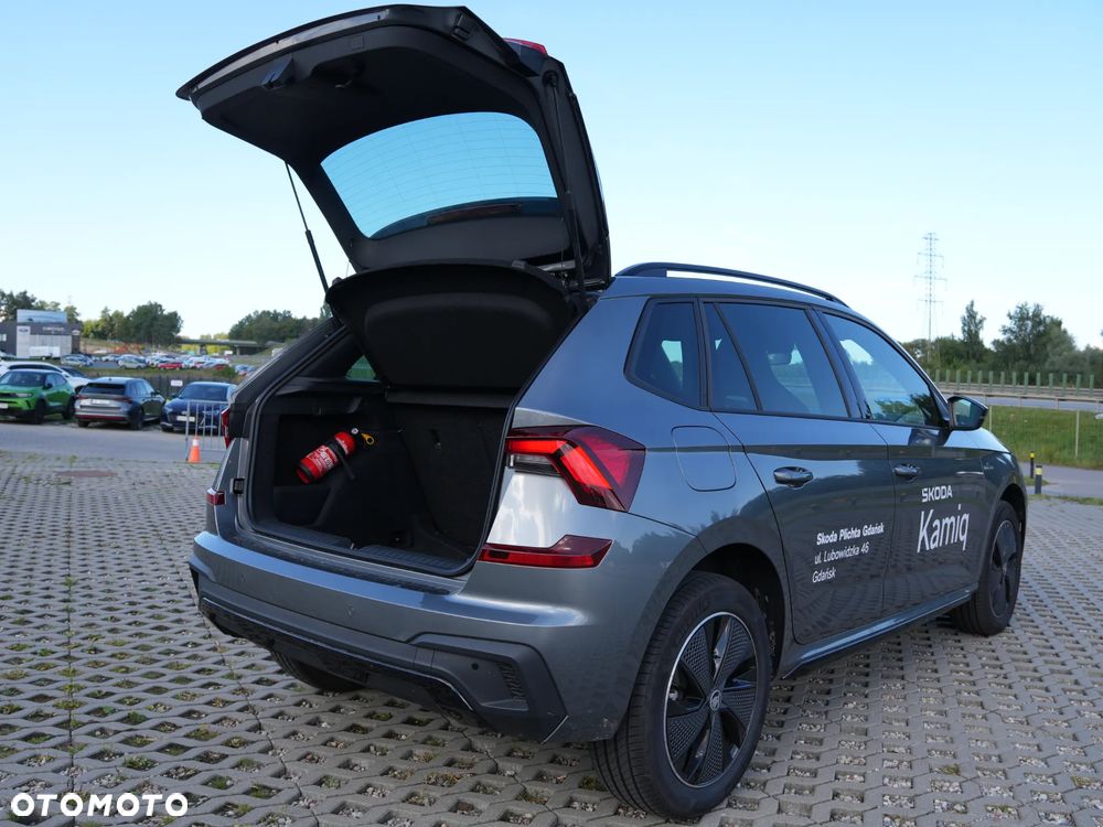 Skoda Kamiq 1.5 TSI Monte Carlo DSG - 16