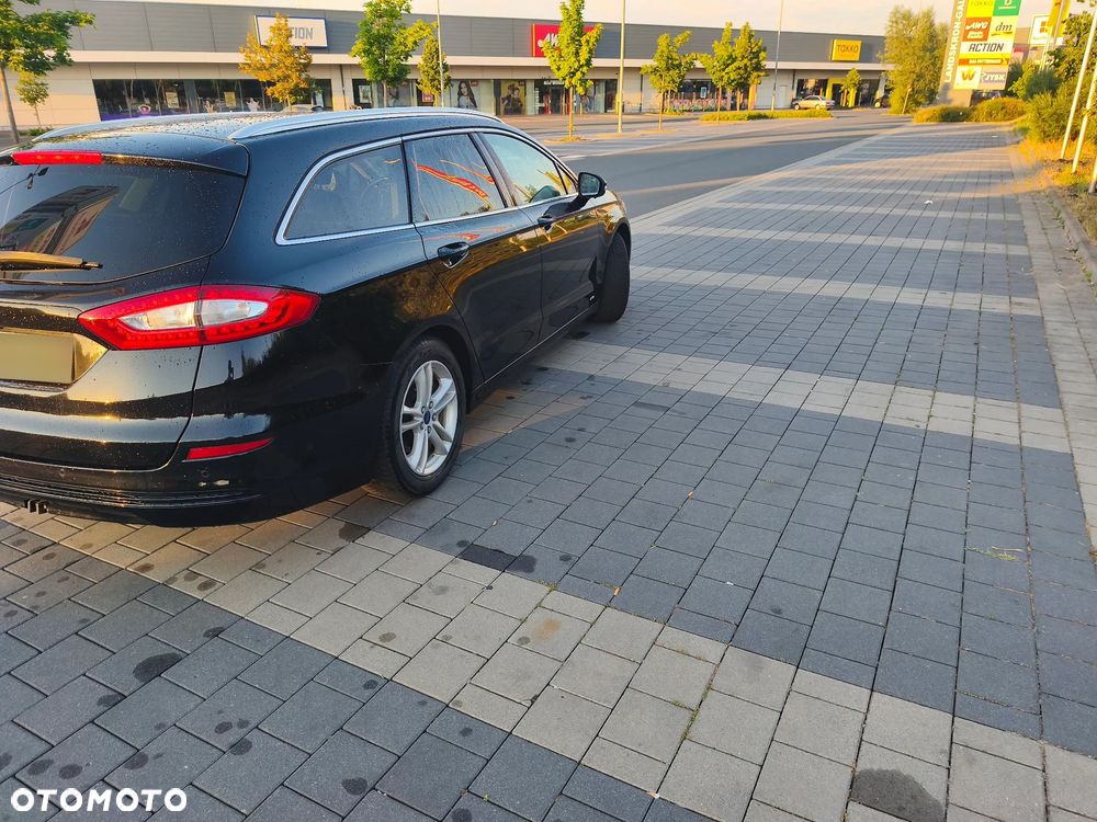 Ford Mondeo 2.0 TDCi Titanium 4WD - 5