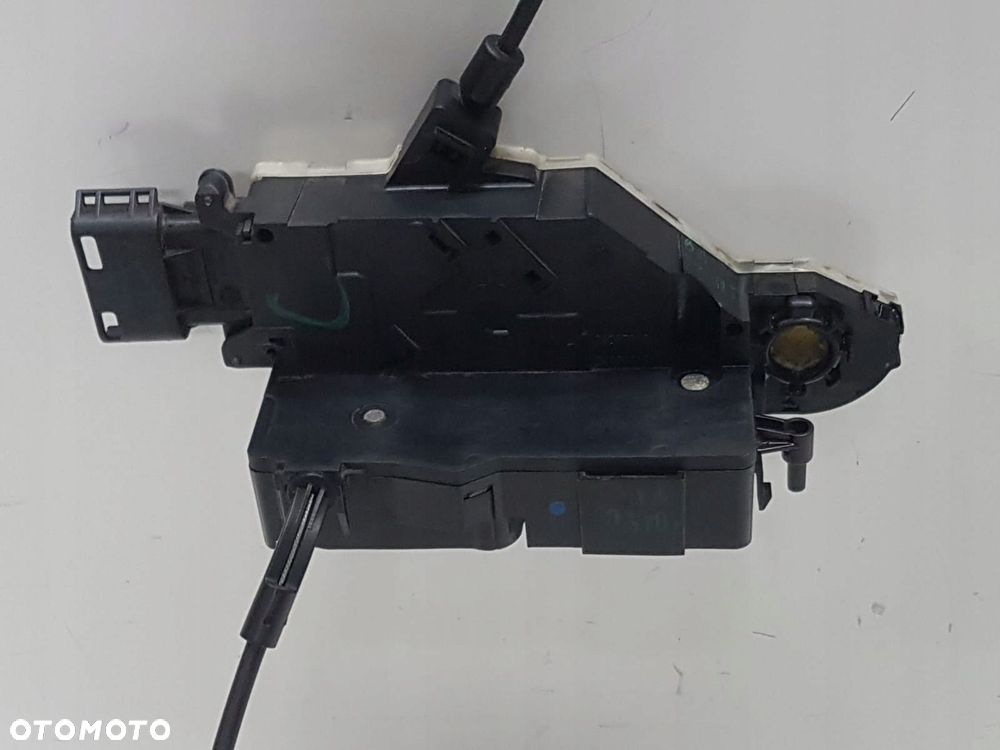 C4 GRAND PICASSO ZAMEK DRZWI LEWY PRZÓD 6-PIN EURO - 9