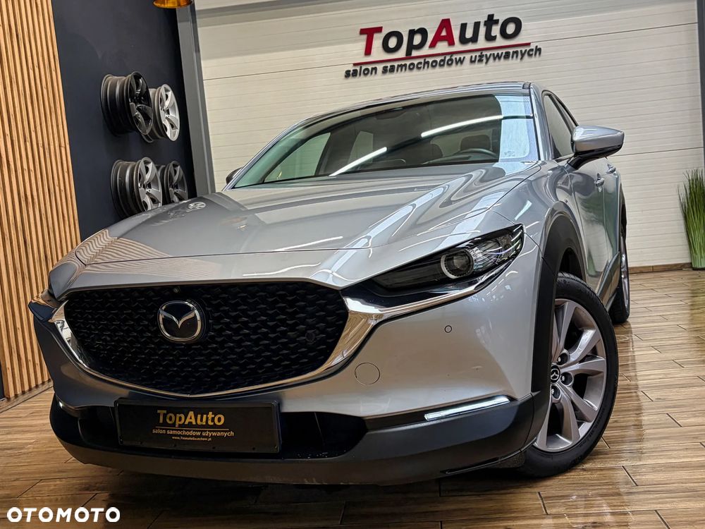 Mazda CX-30 e-SKYACTIV-G 2.0 M HYBRID - 14