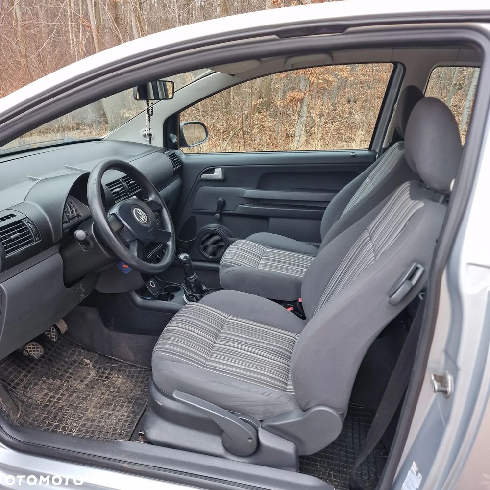 Volkswagen Fox 1.2 Fresh - 7