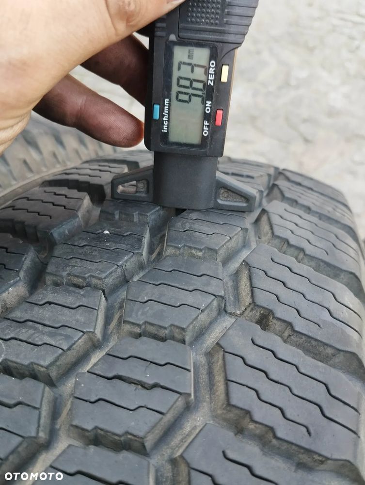 DĘBICA QUARTET FRIGO M+S 205 75 16C 110/108 P - 4