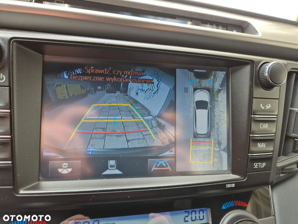 Toyota RAV4 Hybrid Prestige 4x4 - 21