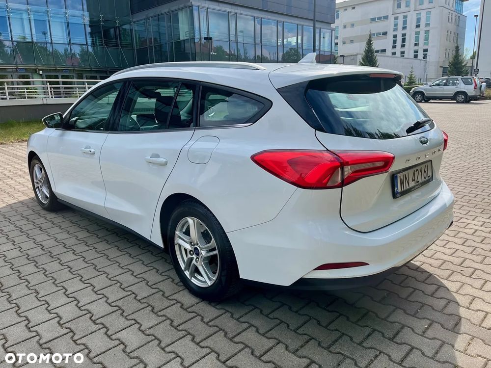 Ford Focus 1.5 EcoBlue Trend Edition - 3