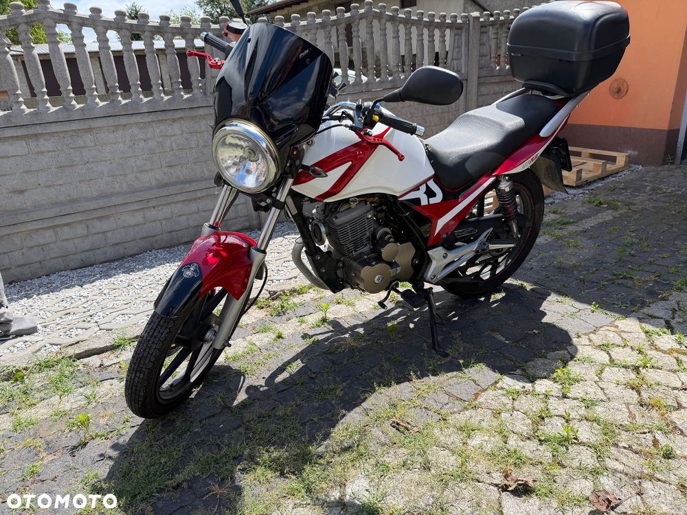 Junak 125 - 1