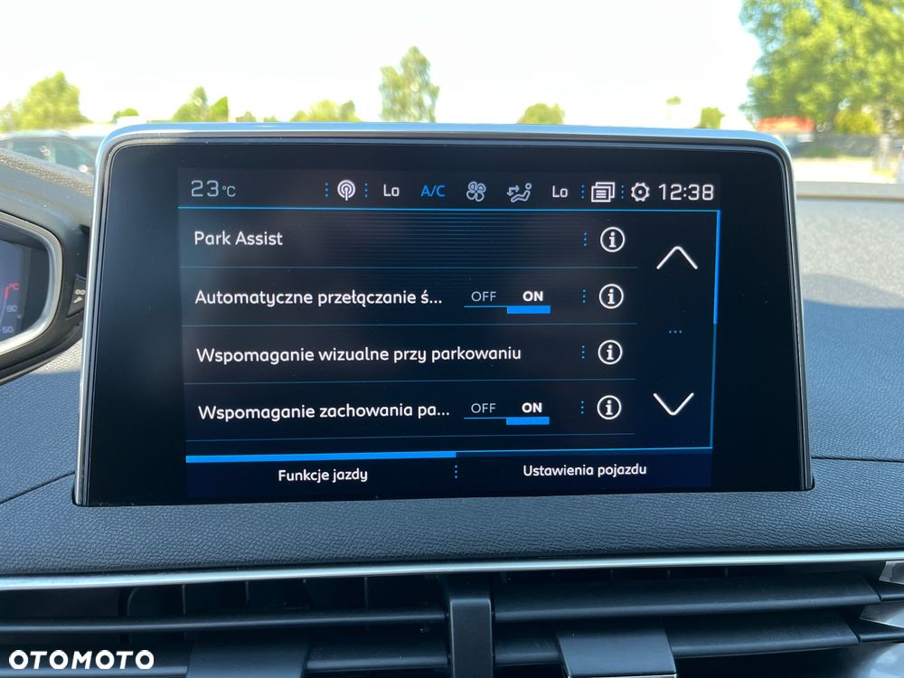Peugeot 3008 BlueHDi 130 Stop & Start EAT8 Allure Business-Paket - 20