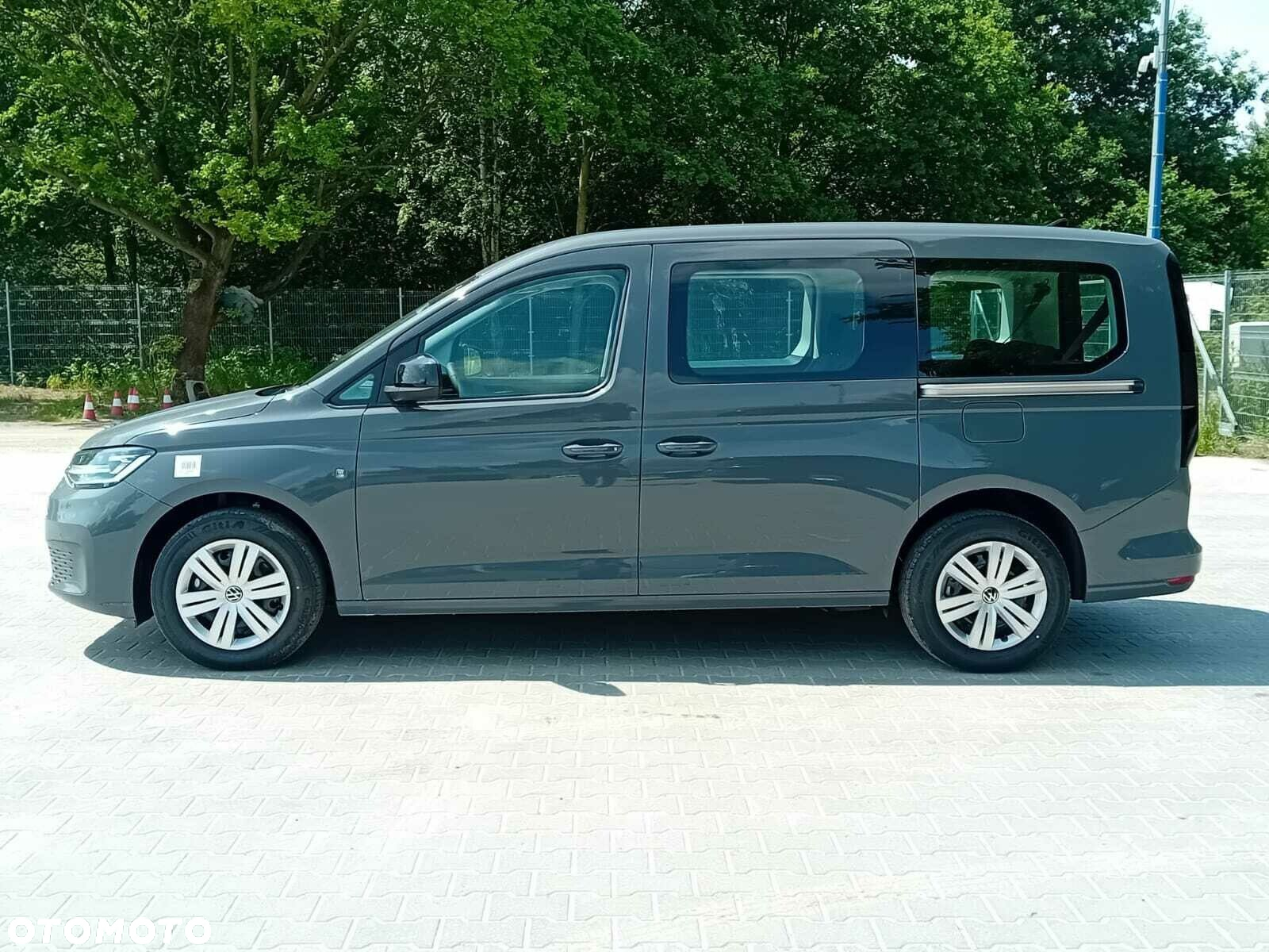 Volkswagen Caddy Maxi 2.0 TDI DSG - 4