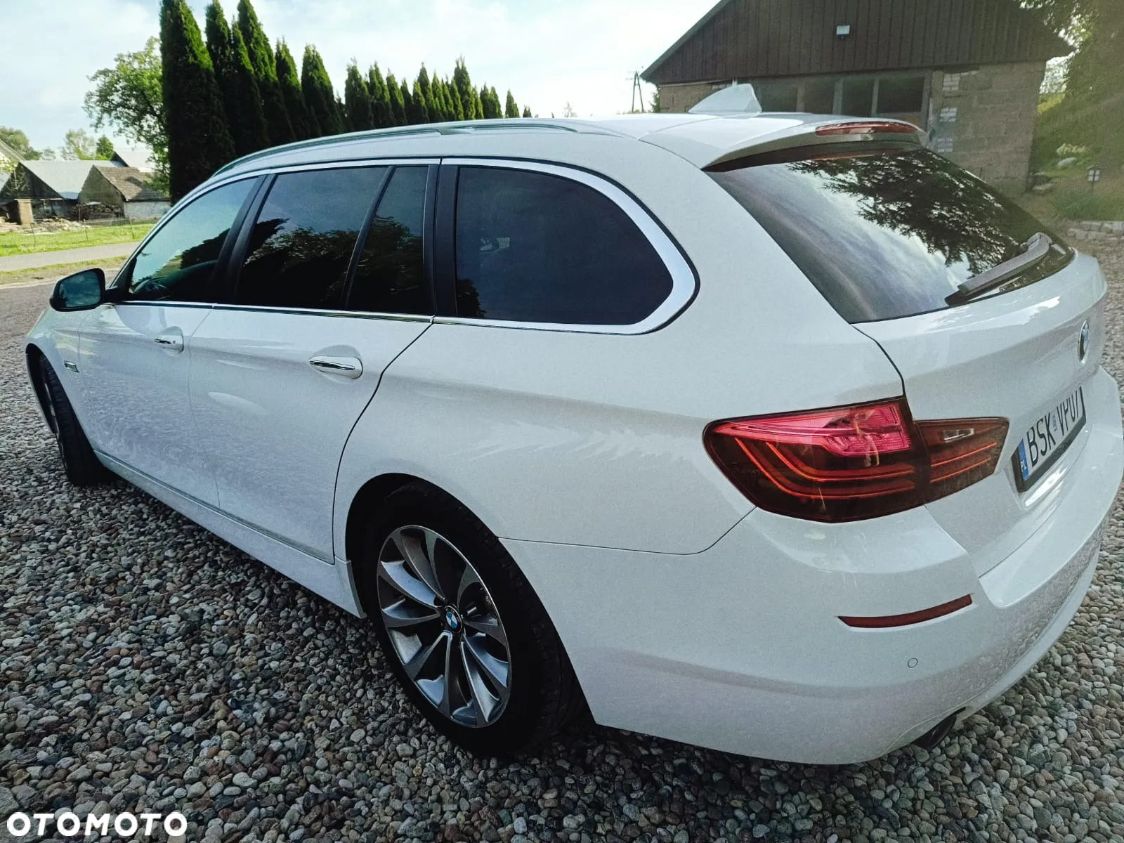 BMW Seria 5 535d xDrive - 20
