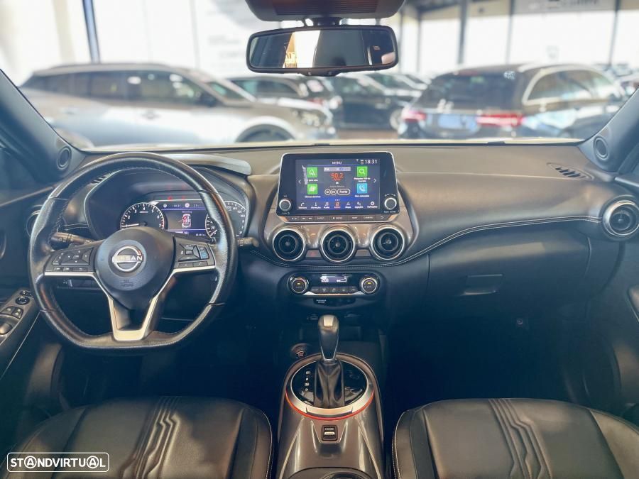 Nissan Juke 1.0 DIG-T N-Connecta NAV.+TwoTone NC DCT - 30