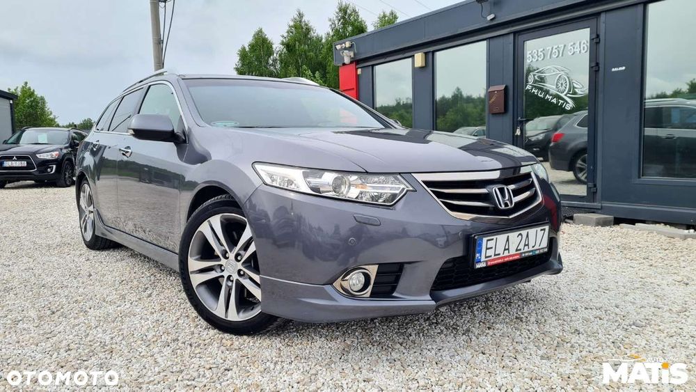 Honda Accord - 11