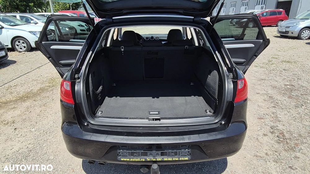 Seat Exeo 2.0 TDI CR Style - 11