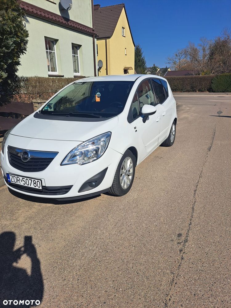 Opel Meriva 1.4 T Edition 150 - 3