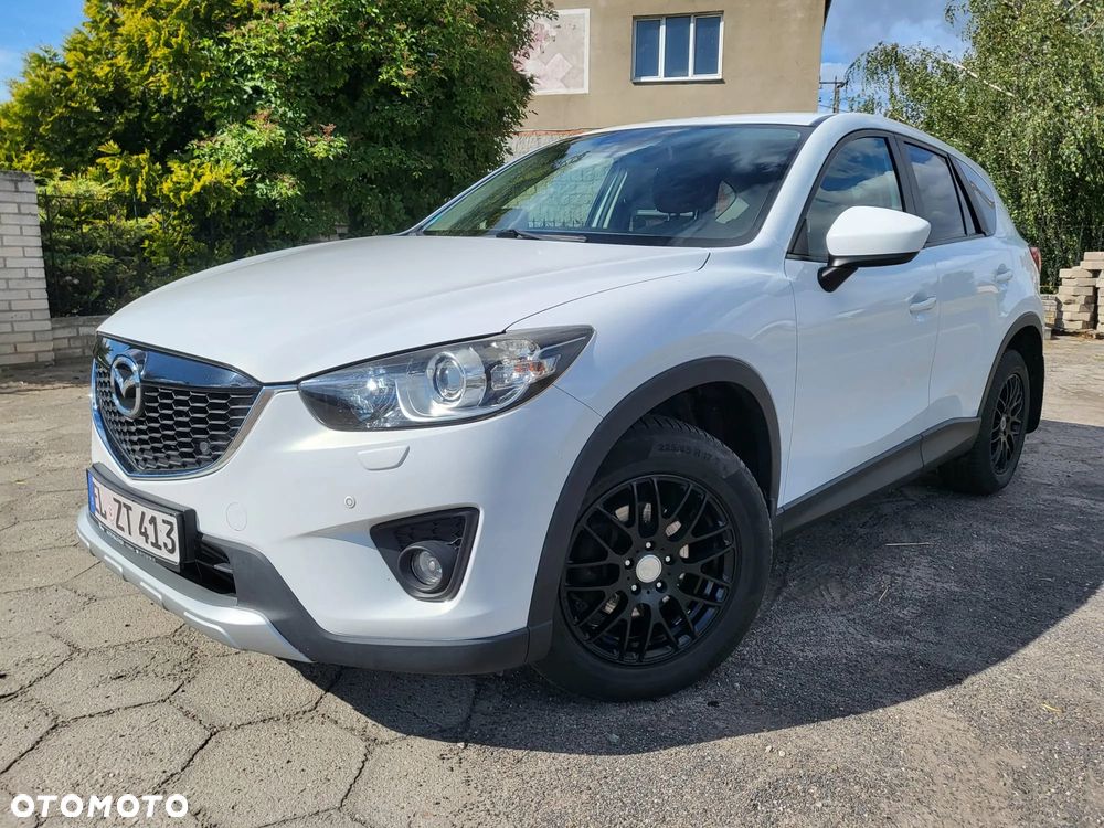 Mazda CX-5 2.2 SKYACTIV-D AWD Sendo - 30