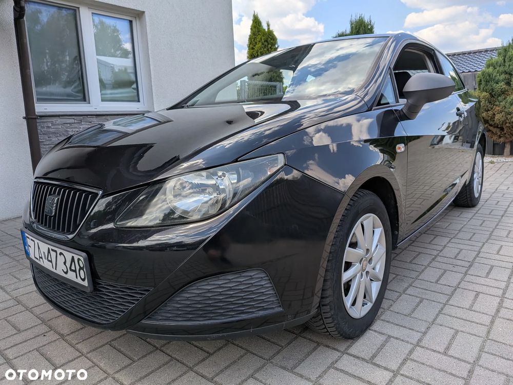 Seat Ibiza 1.2 12V Reference - 3