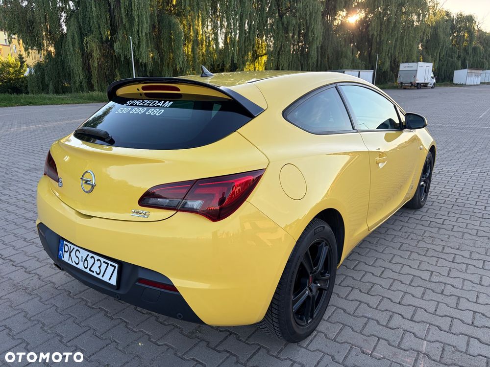 Opel Astra 2.0 CDTI Sport S&S - 5