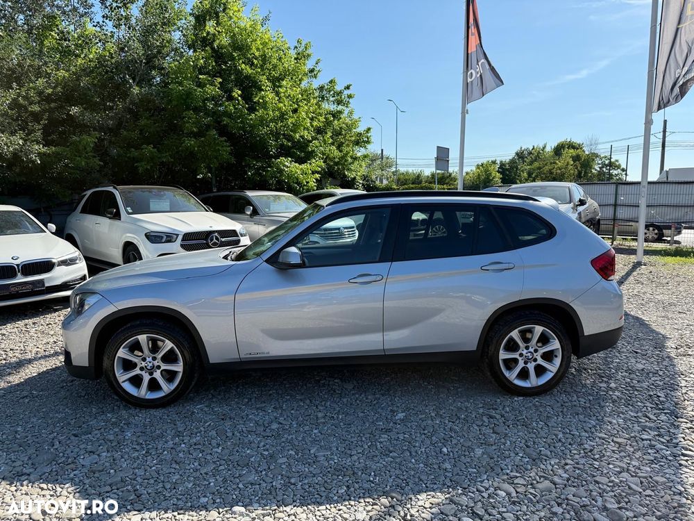 BMW X1 - 26