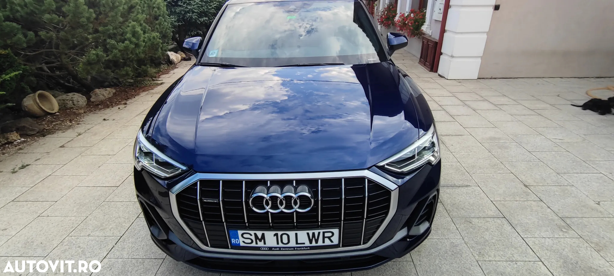 Audi Q3 2.0 45 TFSI S tronic quattro S Line - 13