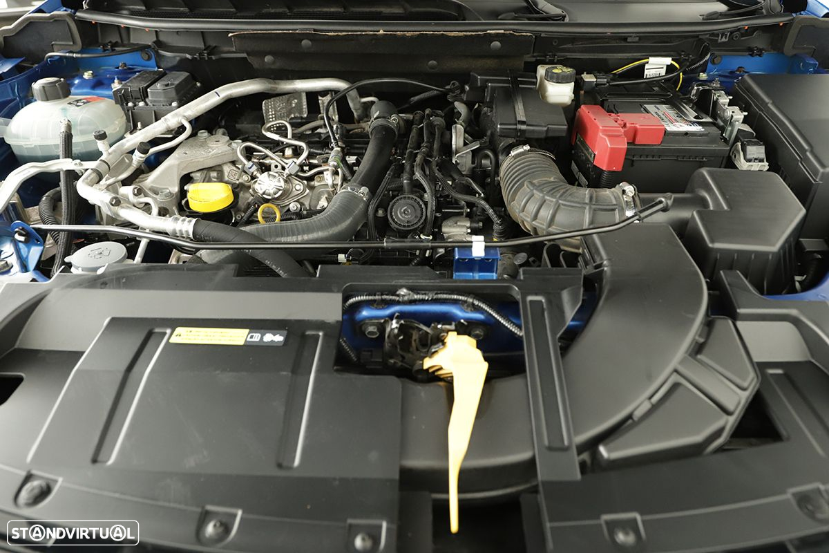 Nissan Qashqai 1.3 DIG-T N-Connecta Xtronic - 24
