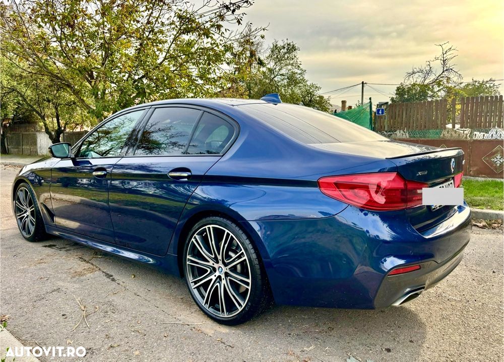 BMW Seria 5 530d xDrive AT - 6