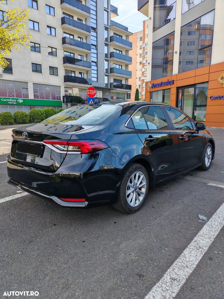 Toyota Corolla 1.8 HSD Eco - 5
